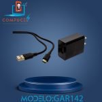 Combo Cargador 2.4 A con Cable Tipo C MOD-GAR142