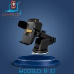 SOPORTE BASE PARA AUTO DE CHUPON MODELO B-33