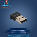 Adaptador Bluetooth 5.0, Adaptador USB
