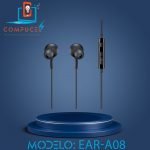 AUDIFONOS MANOS LIBRES SALIDA 3.5 SAMSUNG MODELO EAR-A08