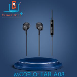 AUDIFONOS MANOS LIBRES SALIDA 3.5 SAMSUNG MODELO EAR-A08