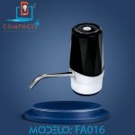 DISPENSADOR AUTOMATICO PARA AGUA