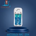 CARGADOR DE PILAS AA MITZU MODELO MC-204
