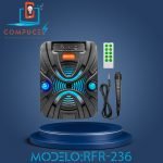 LINKBITS BAFLE 8 SA8029T CONEXION BLUETOOTH MOD-RFR236