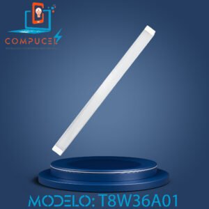 Luminario Led Tianlai de 36w T8W36A01