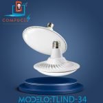 FOCO LED  MOD-E27W30T20