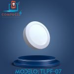 Lampara De Sobreponer 12w, Tianlai (megaluz), Economica MOD-S28W12