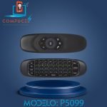 AIR MOUSE CONTROL Y TECLADO INALAMBRICO