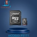 MEMORIA MICRO SD 128GB  KINGSTON
