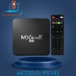 TV BOX ANDROID 12.1