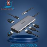 MULTICONTACTO VARIAS ENTRADAS A SALIDATIPO C