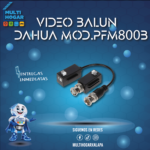 VIDEO BALUN DAHUA MOD.PFM800B 4K