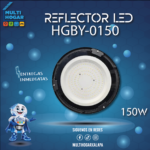REFLECTOR ALL LITE 150W MOD. HGBY-0150