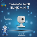 CAMARA MINI BLINK MINI 2
