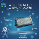 REFLECTOR TIANLAI 30W MOD.TLRL-02 REF.R18W30MM30