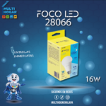 FOCO LED VOLTECK 100W CODIGO 28066