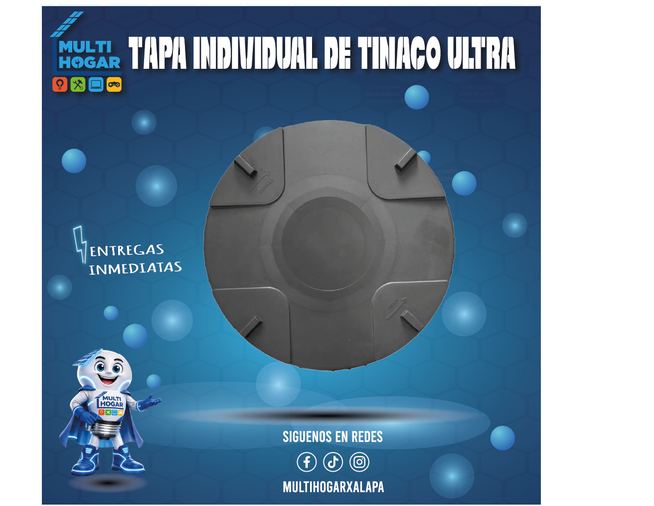 TAPA ULTRA