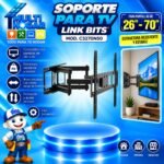 SOPORTE PARA TV LINK BITS 26"-70" MOD. C3270N50