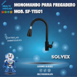 MONOMANDO PARA FREGADERO SOLVEX BASIC  MOD. SF-11501