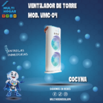 REMATE VENTILADOR DE TORRE COCYNA MOD. VMC-04 REF. MV04W16
